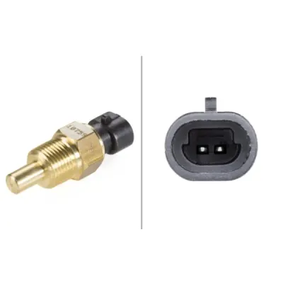 Senzor temperatura lichid racire HELLA 6PT 009 107-591