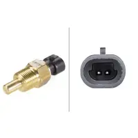 Senzor temperatura lichid racire HELLA 6PT 009 107-591