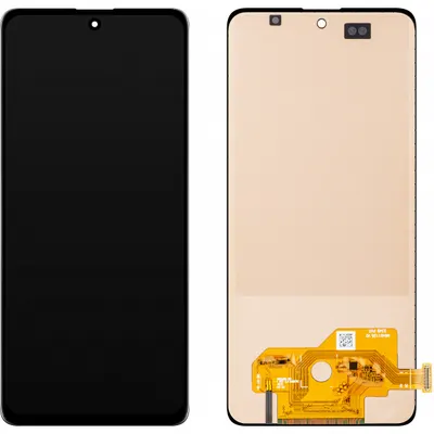 Display cu Touchscreen MP compatibil cu Samsung Galaxy A51 A515