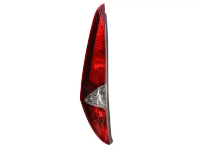 Stop tripla lampa spate stanga potrivit FIAT PUNTO HATCHBACK 1999-2003 - (Semnalizator alb, culoare sticla: rosu)