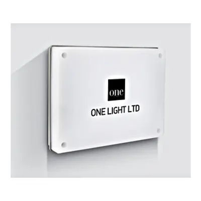 Stace-III-S LED 8W 3000K 450lm, IP54, gri