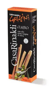 Grisine traditionale cu ulei de masline, 125g, Casa Rinaldi