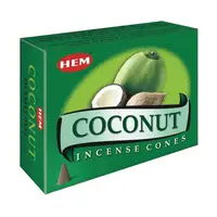 Conuri Parfumate, Cocos