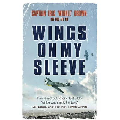 Wings on My Sleeve