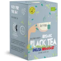 Ceai Negru English Breakfast Ecologic/Bio 20dz