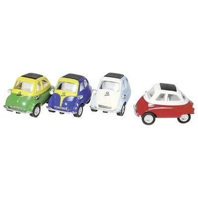 Mașinuță BMW Isetta (6,5 cm)