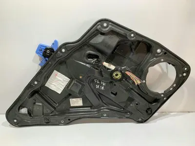 Macara geam electric stanga spate 5N0839729F Volkswagen Tiguan (2007-2011)