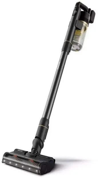 Aspirator vertical Philips - 7000 Series Aqua XC7057/01, negru