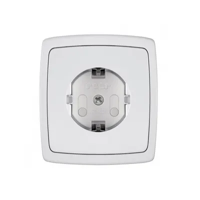 Set protectii prize Reer - Pentru priza, 10 bucati