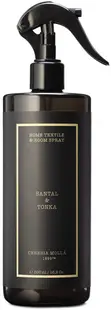 Spray textil Cereria Molla - Santal & Tonka, 500 ml