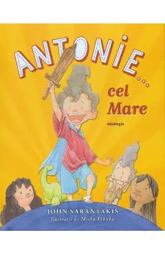 Antonie cel Mare