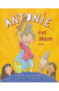 Antonie cel Mare
