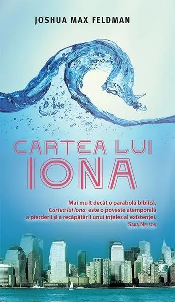 Cartea lui Iona - Paperback brosat - Joshua Max Feldman