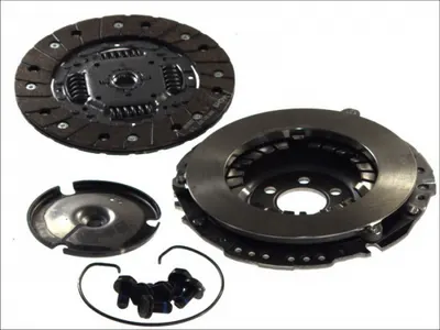 Kit Ambreiaj (200mm) Potrivit Seat Cordoba, Cordoba Vario, Ibiza Ii, Inca, Toledo I; Vw Caddy Ii, Caddy Ii Minivan, Golf Iii, Golf Iv, Polo, Polo Iii Classic 1.6 1.7d 1.9d 05.91-01.04