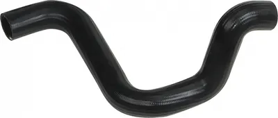 Furtun radiator inferior (34mm 34mm) potrivit OPEL CORSA A, CORSA A TR, CORSA A HATCHBACK, CORSA B, VECTRA A 1.2 1.3 1.4 09.82-08.02