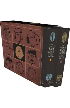 The Complete Peanuts 1999-2000 Comics & Stories: Gift Box Set - Hardcover