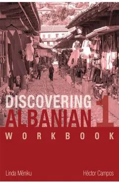 Discovering Albanian I Workbook