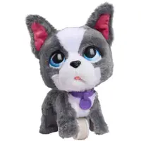 Catelus Fur Real Walk A Lots Buldog Francez
