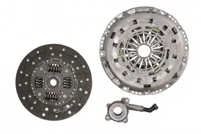 Set Ambreiaj (260mm) Ford Tourneo Custom V362, Transit, Transit Custom V362, Transit Tourneo, Transit V363 2.2d Dupa 2007