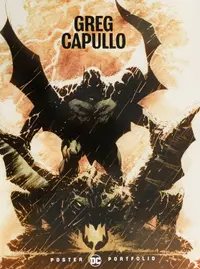 DC Poster Portfolio: Greg Capullo