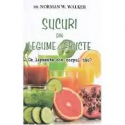 Sucuri din legume si fructe. Ce lipseste din corpul tau?