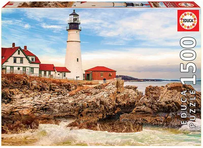 Puzzle cu 1500 de piese