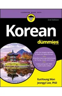 Korean for Dummies