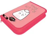 Penar Lizzy Card Kittok Catto - cu 1 fermoar