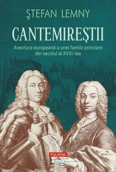 Cantemireștii - Paperback brosat - Ştefan Lemny