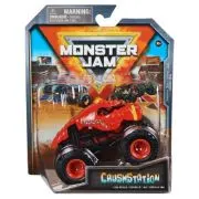 Monster Jam Masinuta Metalica Crushstation Scara 1 la 64