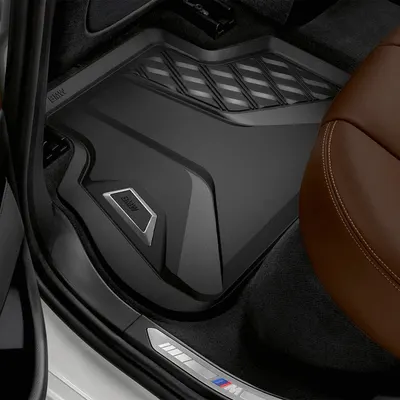 Set covorase spate All-Weather - negru - Bmw X6 G06, M F96