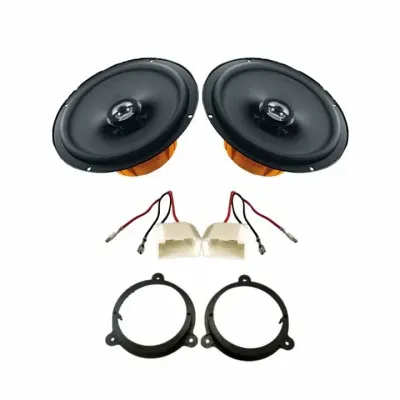 Pachet difuzoare auto Hertz Dieci dedicat usi spate Mazda CX 5 2017-, RMS 60W