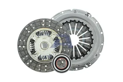 Set ambreiaj cu rulment (263mm) TOYOTA DYNA, HIACE IV, HILUX VI 2.5D 3.0D dupa 2001