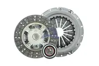 Set ambreiaj cu rulment (263mm) TOYOTA DYNA, HIACE IV, HILUX VI 2.5D 3.0D dupa 2001