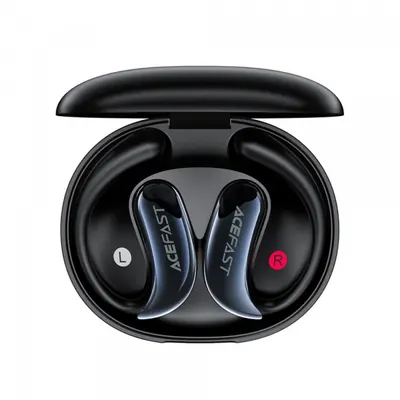 Handsfree Bluetooth Acefast Acefit SE, TWS, Negru