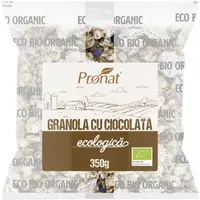Granola cu Ciocolata Ecologica/Bio 350g