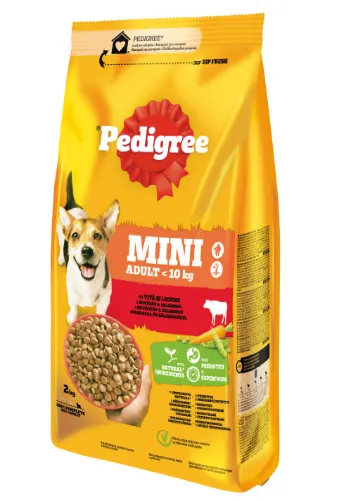 Pedigree Small Dogs Vita 2 kg