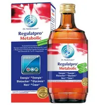 Regulatpro Metabolic, 350 ml, Dr. Niedermaier