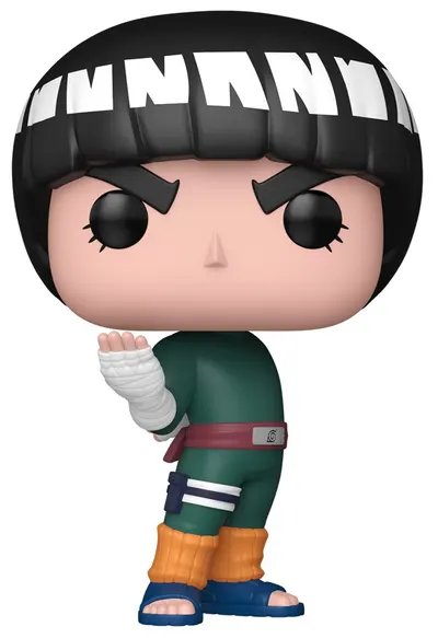 Figură Funko POP! Animation: Naruto - Rock Lee #2227