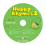 Curs limba engleza Happy Rhymes 2 Audio CD