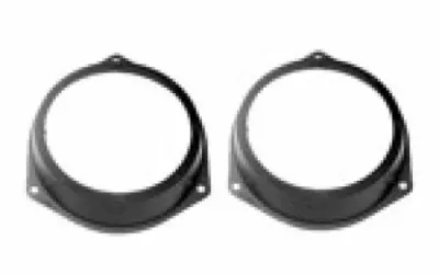 Inele adaptoare difuzoare auto Cod 20.434 Opel Corsa C 2000-2007 Spate 130mm