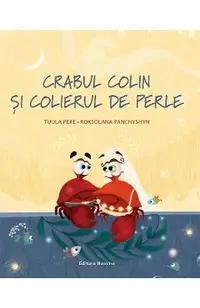 Crabul Colin si colierul de perle