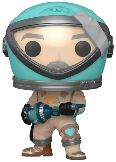 Figura Funko POP! Marvel: Loki - Mobius (Season 2) #1313