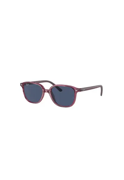 Ochelari de soare wayfarer cu logo - Maro