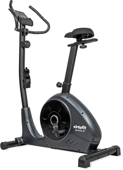 Bicicleta de exercitii Low Entry Bike 1.0 cu rezistenta magnetica