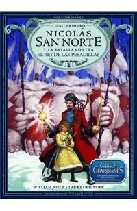 Nicolas San Norte y La Batalla Contra El Rey de Las Pesadillas