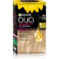 Garnier Olia Big Kit Culoare permanenta pentru par culoare 10.1 Ashy very very light blond 1 buc