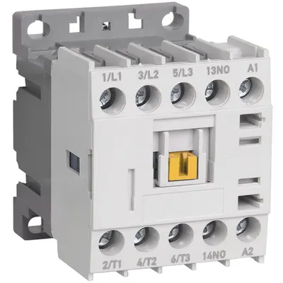 Side auxillary contact KPK21-11 1NO+1NC