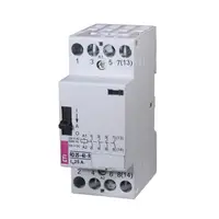 Contactor AC1 Tip RD…R RD 25-31-R-24V AC/DC
