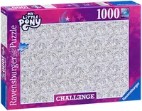Puzzle Ravensburger din 1000 de piese - Micul ponei